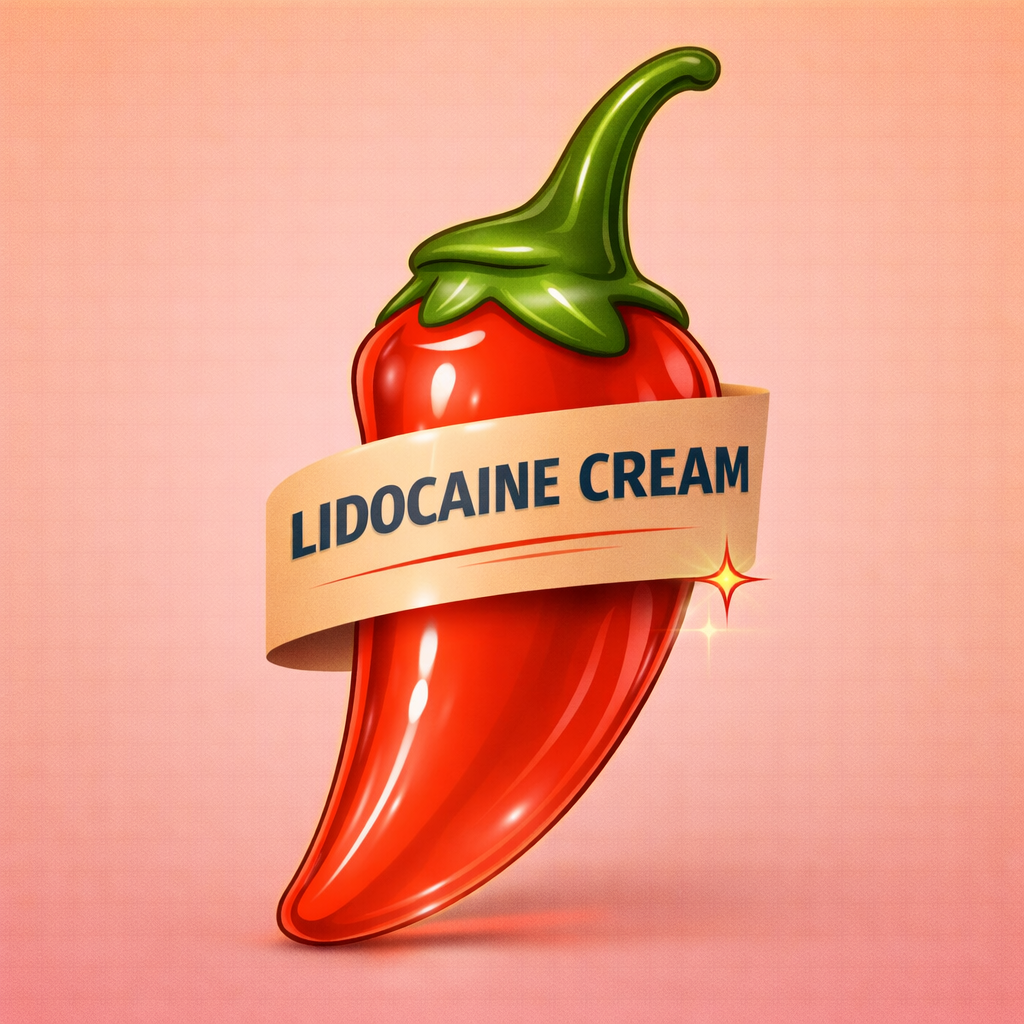 LIDOCAINE CREAM