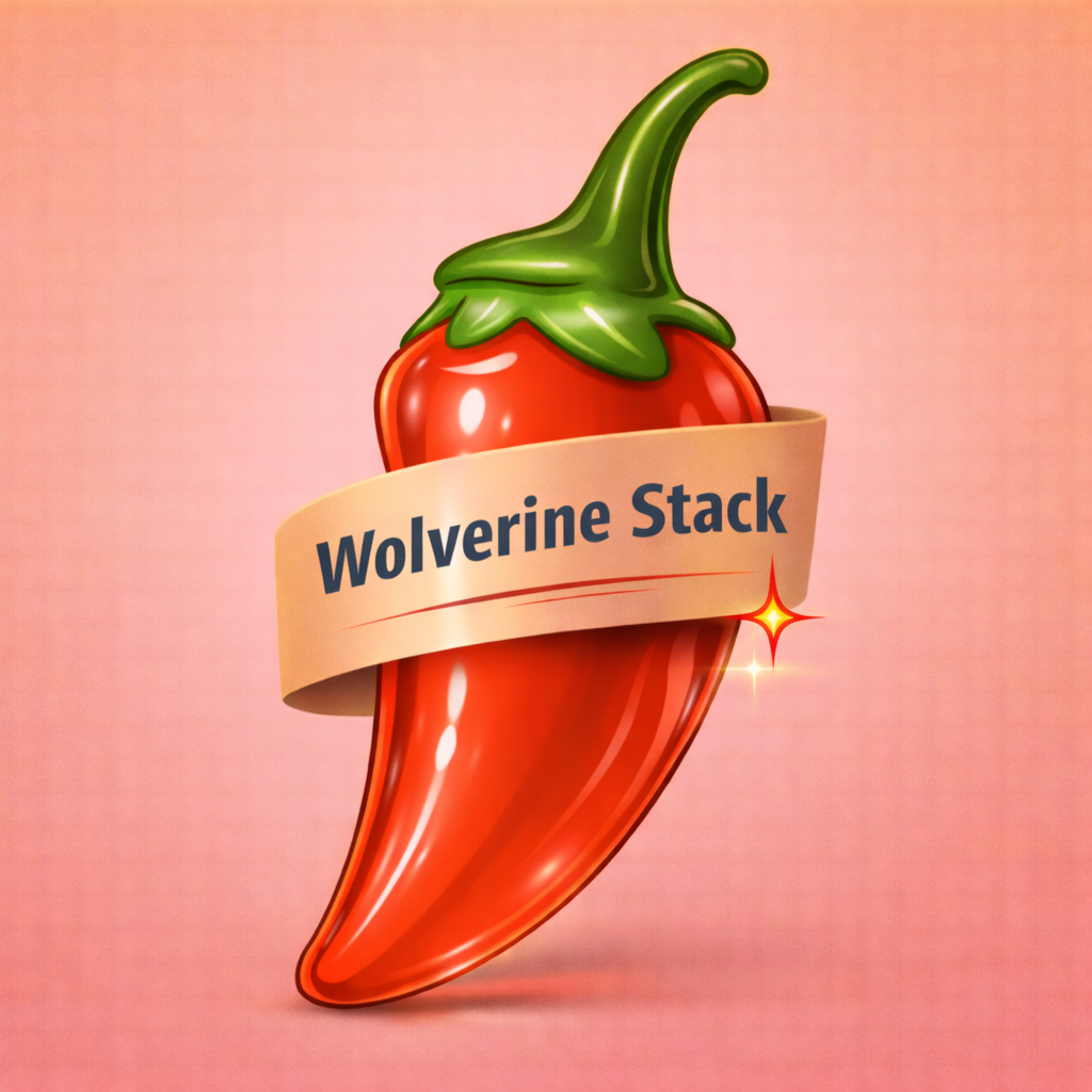 Wolverine Stack