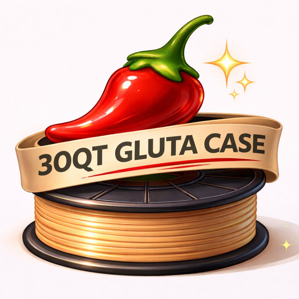 30QT K GLUTA CASE