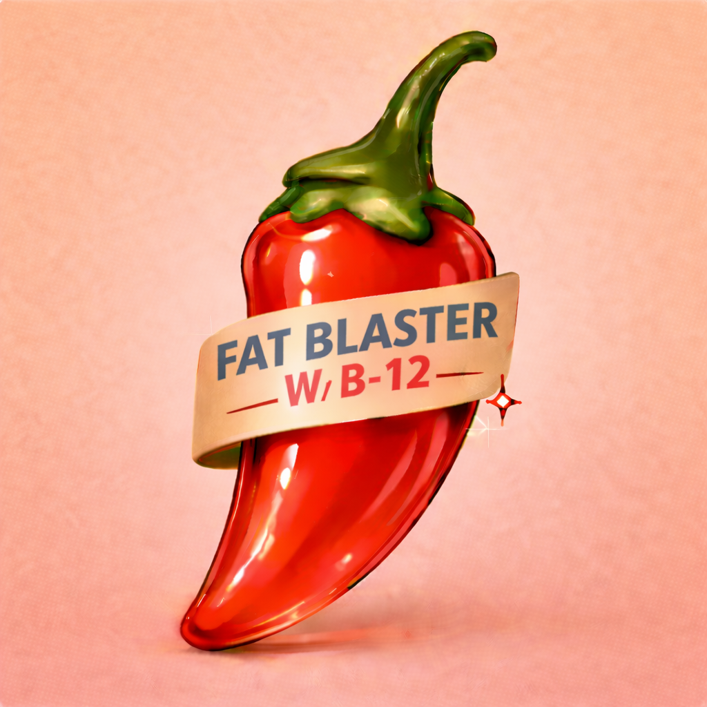 FAT BLASTER W/ B-12