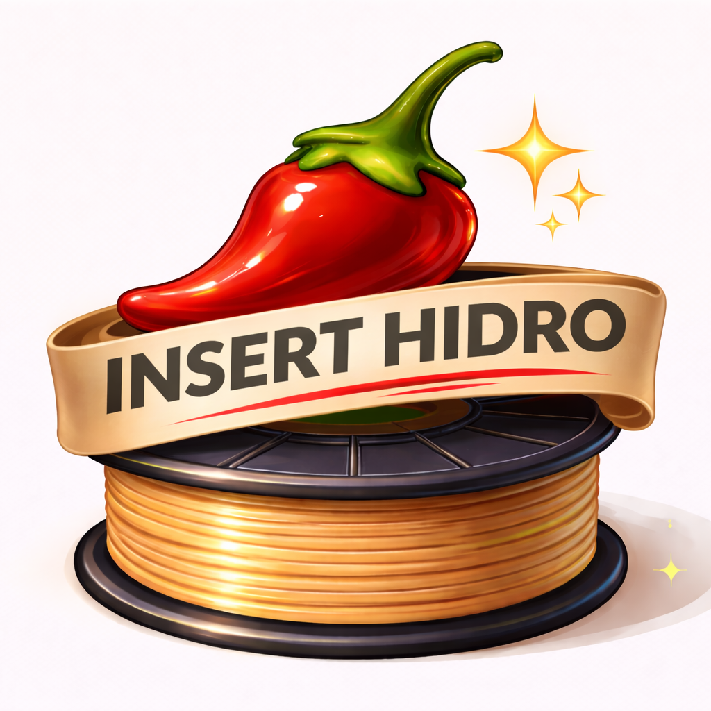 INSERT HIDRO