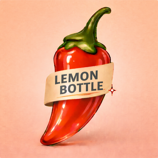 LEMON BOTTLE