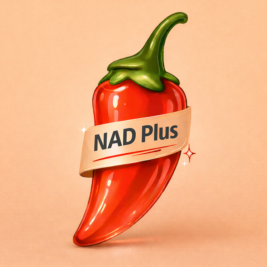 NAD PLUS