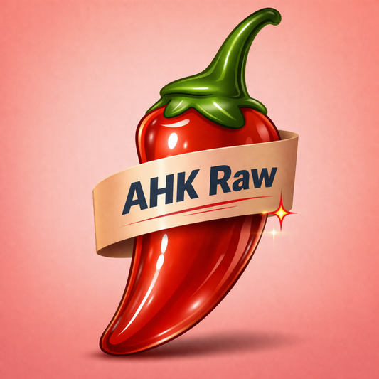 AHK Raw