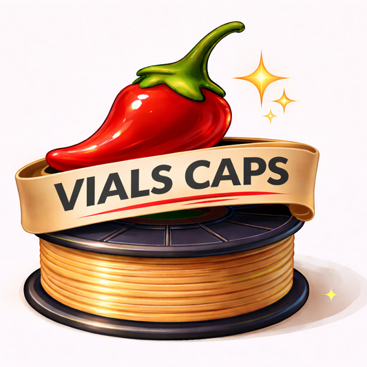 VIAL CAPS (5QTY)